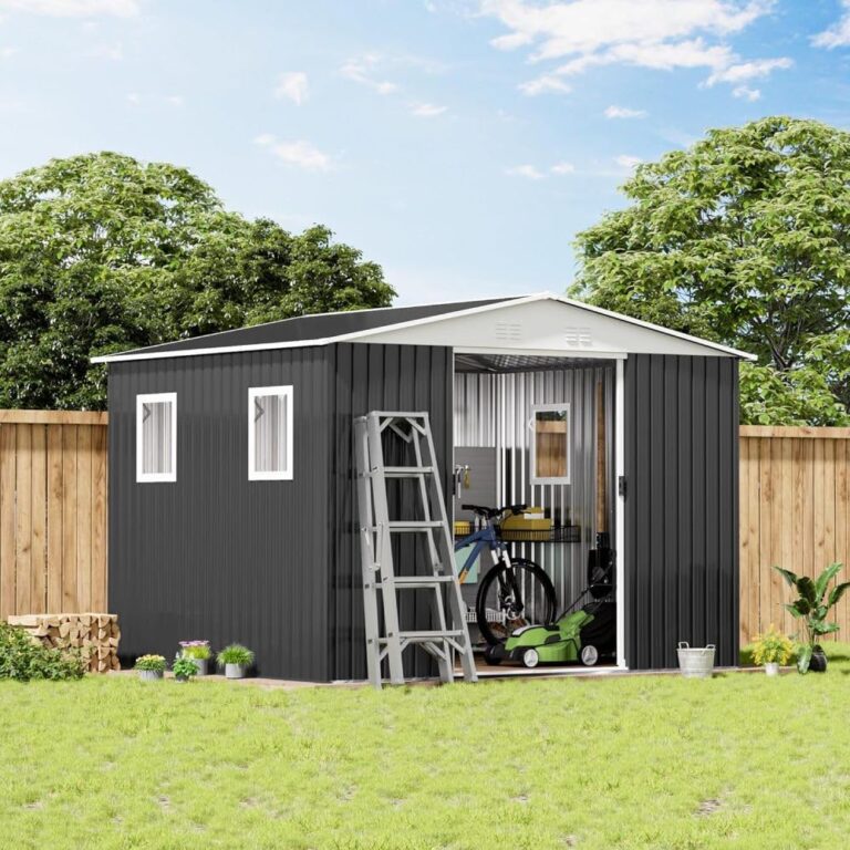 Image 1 of best garden storage shed
