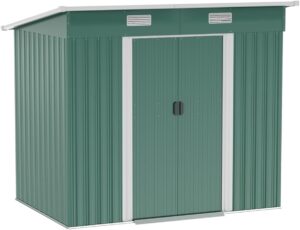 Image 1 of best garden storage shed
