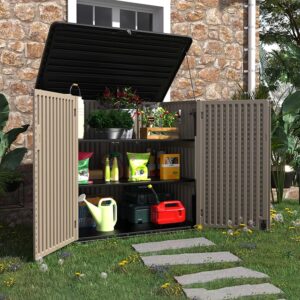 Image 1 of best garden storage shed