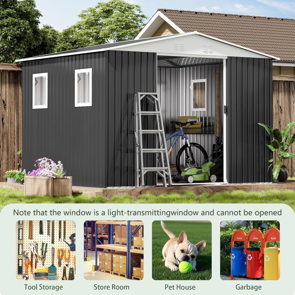 Step-by-step guide for best garden storage shed,should I buy a garden storage shed,garden storage shed pros cons,garden storage shed worth buying,Callmego shed honest opinion,metal vs wood storage shed - complete tutorial