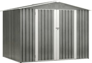 Image 1 of best garden tool storage shed