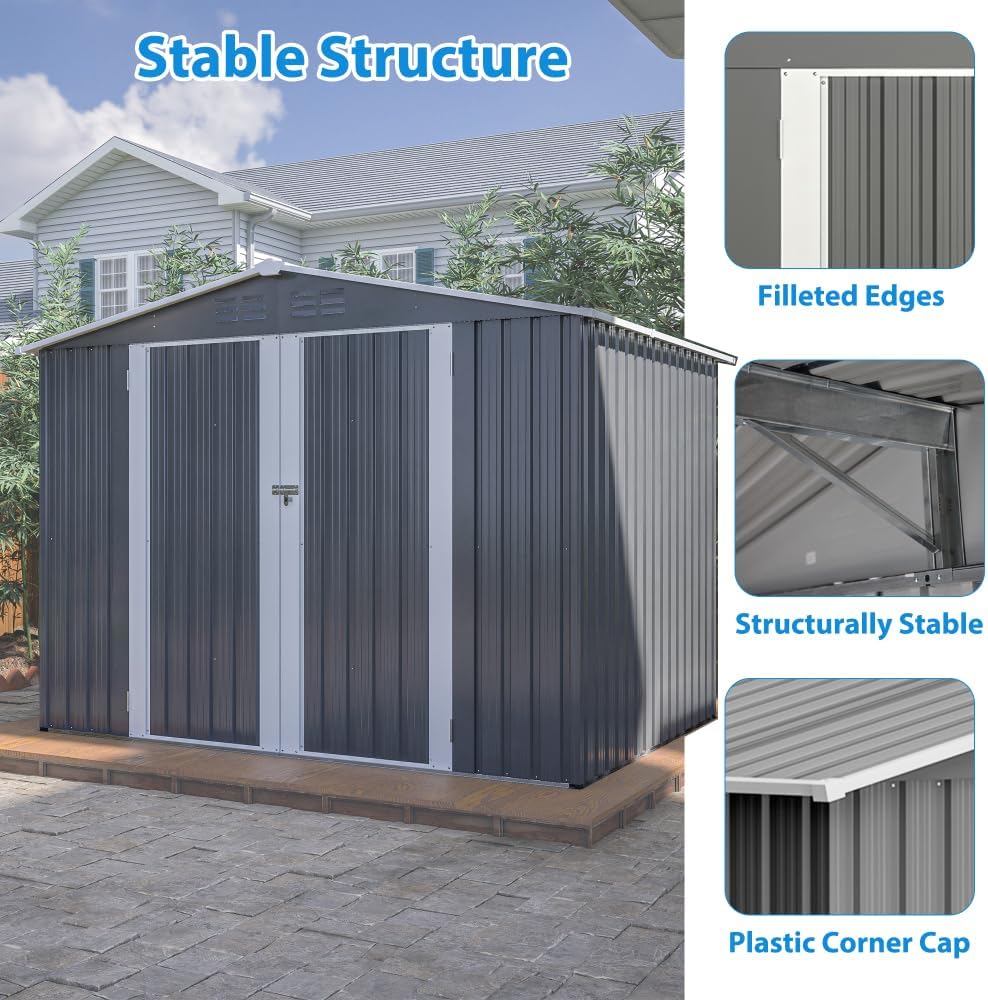 best garden tool storage shed,should I buy a garden tool shed,garden tool shed pros cons,garden tool shed worth buying,best outdoor storage shed,CallMeGo shed honest performance testing and real-world results