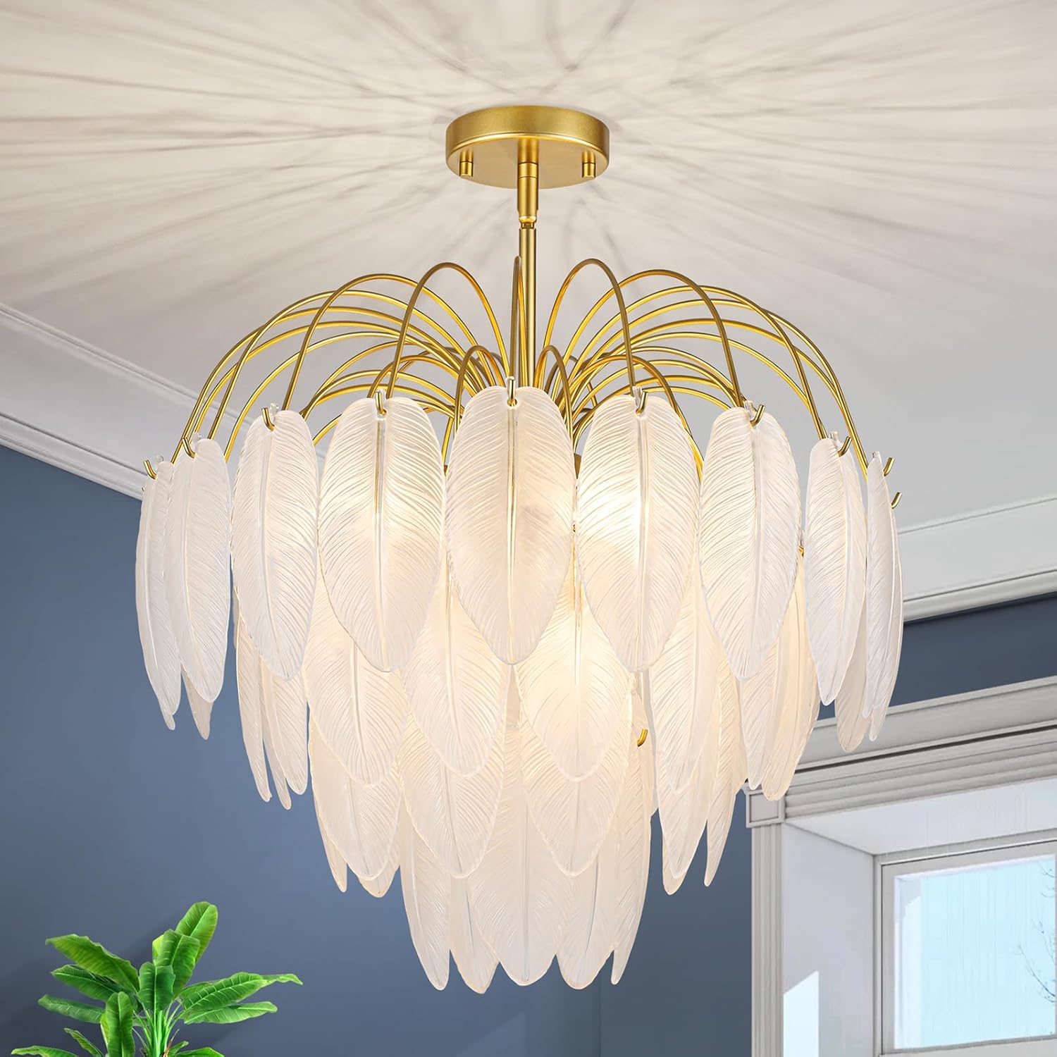 best gold chandelier for dining room,should I buy a gold chandelier,gold chandelier vs alternatives,gold chandelier pros cons,gold chandelier worth buying,best modern pendant light unboxing and complete package contents