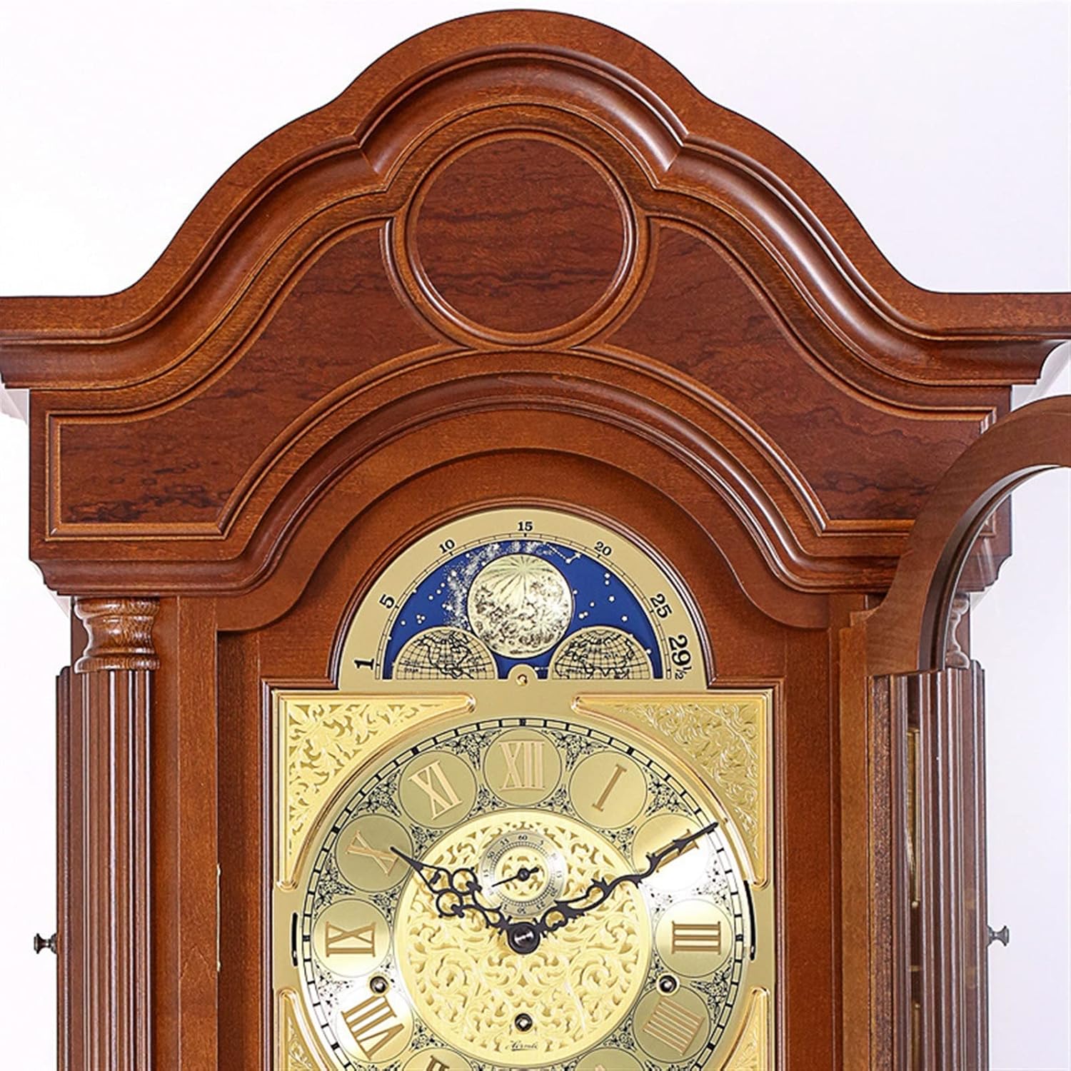 Step-by-step guide for best grandfather clock worth buying,grandfather clock pros and cons,should I buy a grandfather clock,grandfather clock vs wall clock,brown cherry finish grandfather clock,vintage grandfather clock honest - complete tutorial