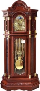 Image 1 of best grandfather floor clock