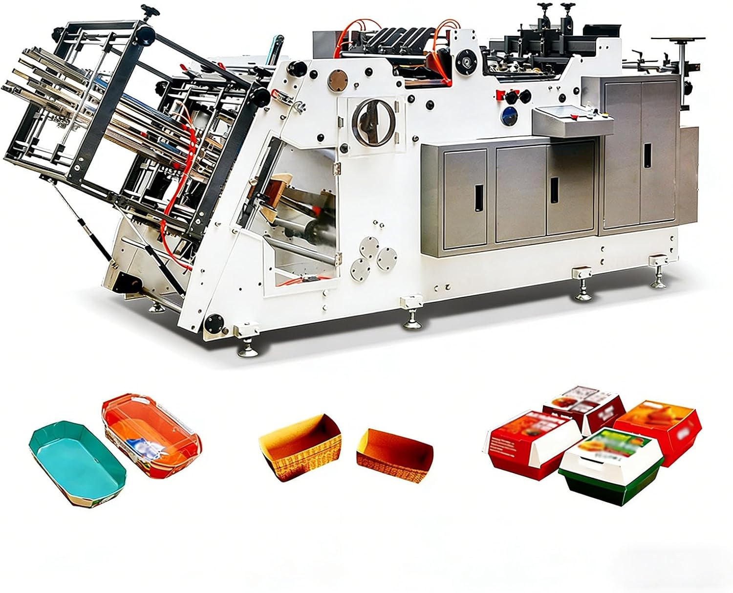 best hamburger box making machine,hamburger box machine worth buying,industrial box forming machine pros cons,fully automatic hamburger box machine,hamburger box machine vs alternatives,should I buy a hamburger box machine - detailed features and technical specifications