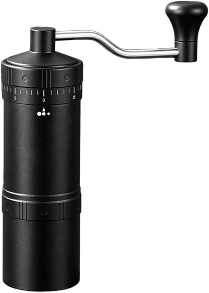 best hand crank coffee grinder,hand crank coffee grinder worth buying,should I buy a manual coffee grinder,hand crank vs electric coffee grinder,portable coffee grinder pros cons,HOKHBCG grinder honest thoughts - detailed features and technical specifications