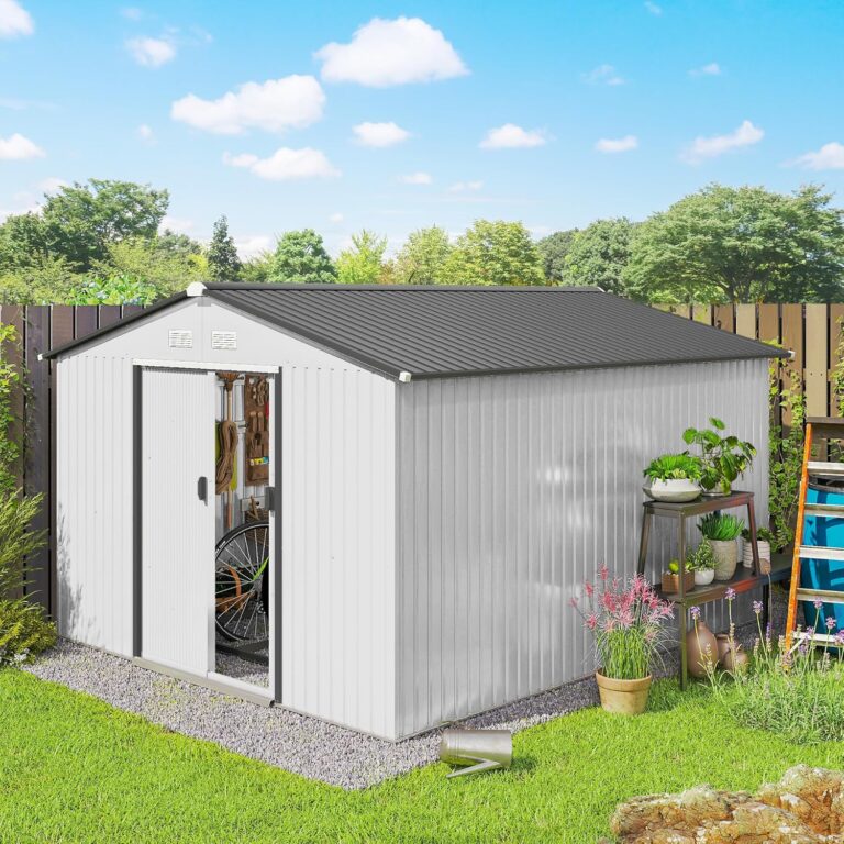Reviews - Best Heavy Duty Garden Shed: Honest Pros & Cons Analysis Image 1 of best heavy duty garden shed