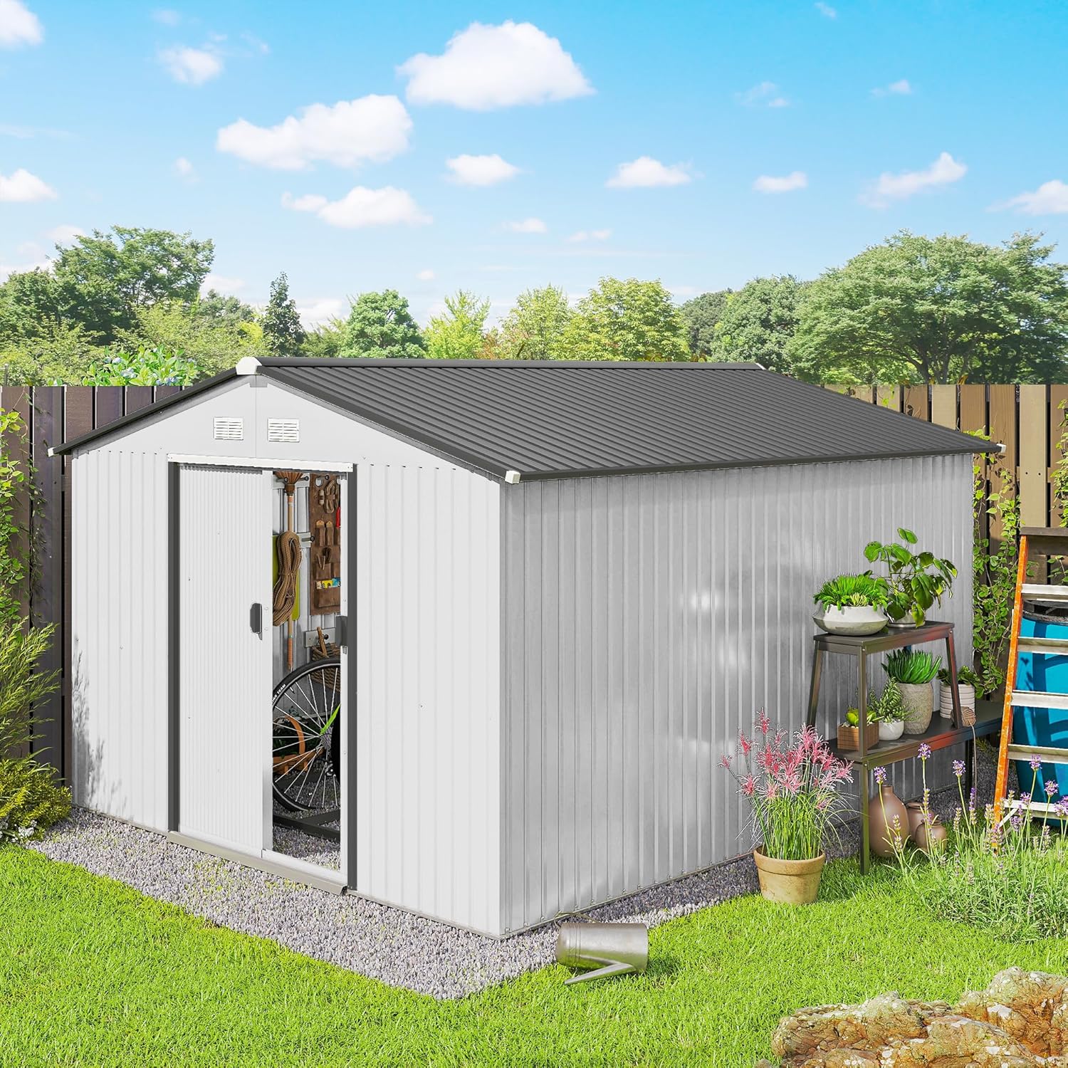 best heavy duty garden shed,should I buy a heavy duty garden shed,heavy duty garden shed pros cons,heavy duty garden shed worth buying,heavy duty garden shed vs alternatives,best outdoor storage shed - detailed features and technical specifications