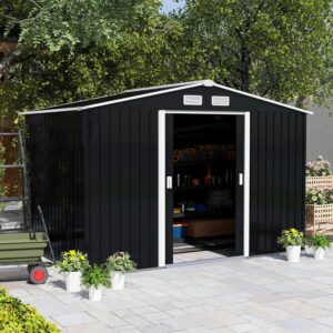 Image 1 of best heavy duty garden shed