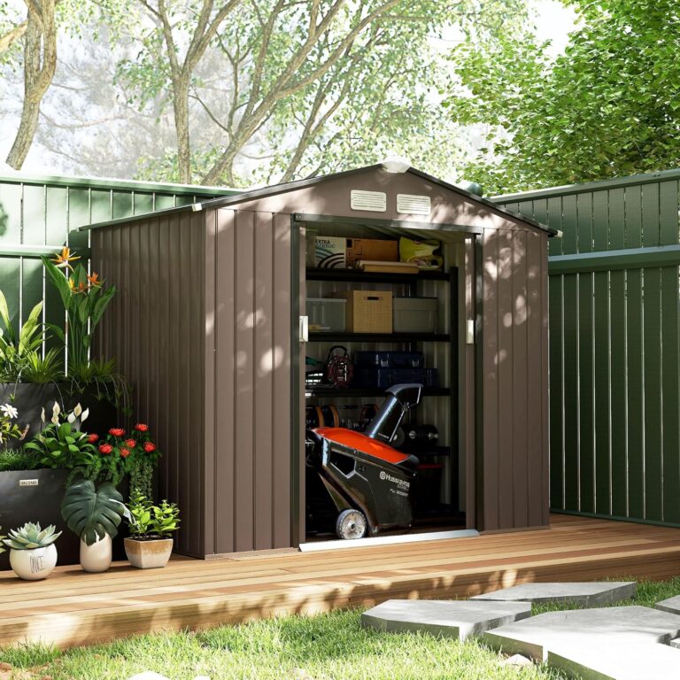 Reviews - Best Heavy Duty Garden Shed: Our Honest Pros & Cons Analysis Image 1 of best heavy duty garden shed