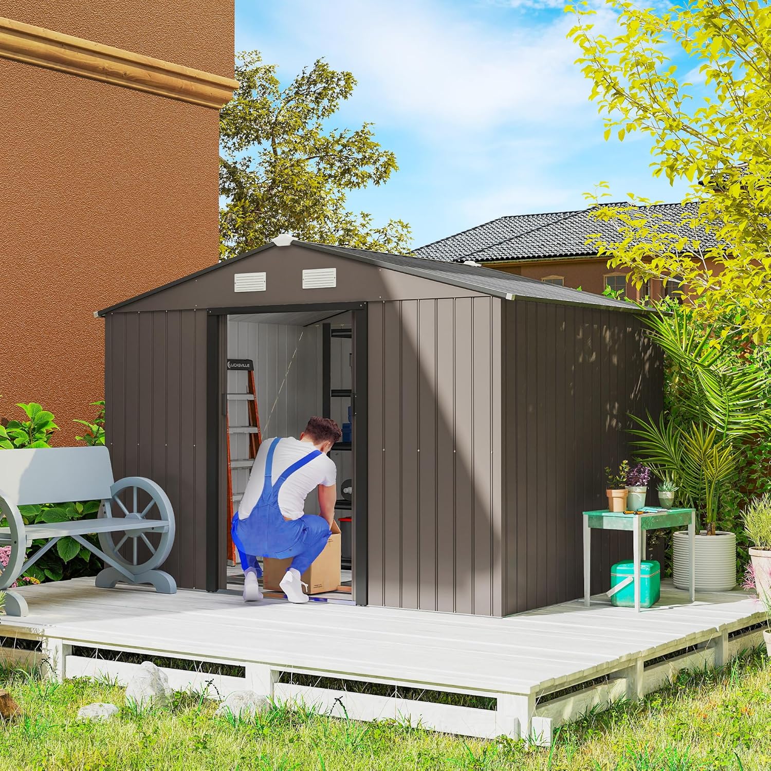 Reviews - Best Heavy Duty Garden Shed Honest Pros & Cons - Our Experience best heavy duty garden shed,should I buy a heavy duty garden shed,heavy duty garden shed pros cons,heavy duty garden shed worth buying,heavy duty garden shed vs alternatives,best outdoor storage shed - detailed features and technical specifications