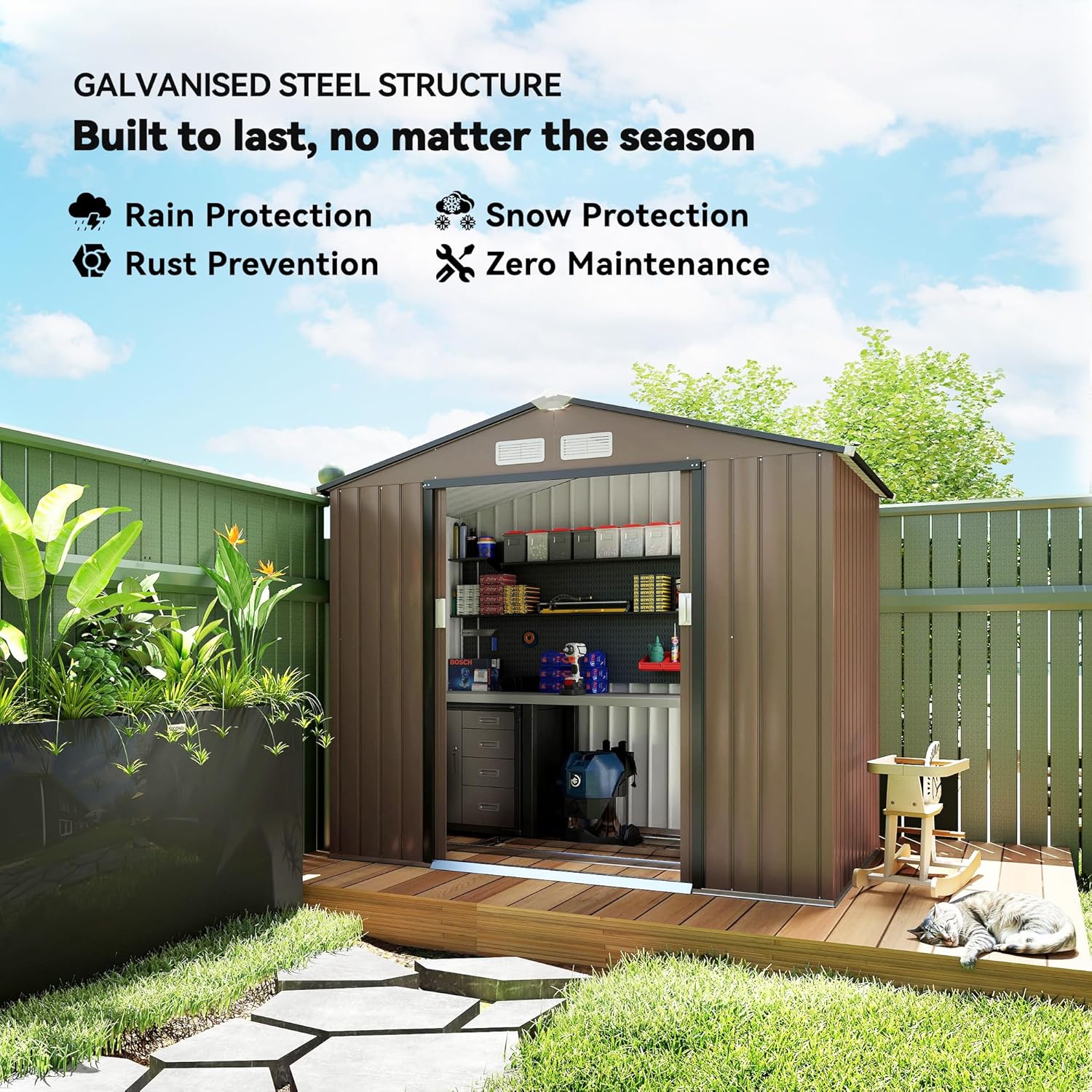 best heavy duty garden shed,heavy duty garden shed worth buying,should I buy a heavy duty garden shed,heavy duty garden shed pros cons,heavy duty garden shed vs alternatives,best outdoor storage shed performance testing and real-world results