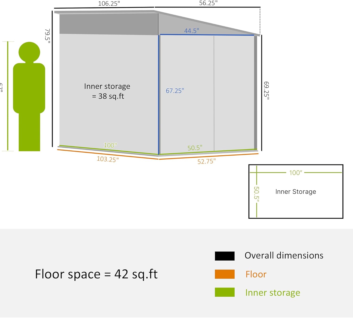 best heavy duty garden storage shed,garden storage shed worth buying,heavy duty shed pros cons,galvanized steel shed vs alternatives,should I buy a Lafengyan shed,best outdoor equipment storage unboxing and complete package contents