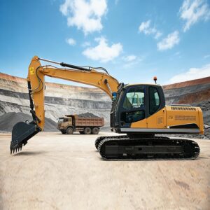 Image 1 of best heavy duty hydraulic excavator