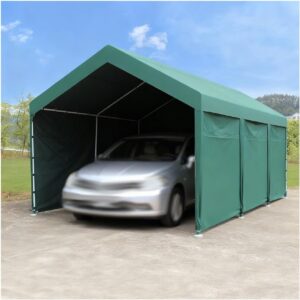 Image 1 of best heavy duty metal carport