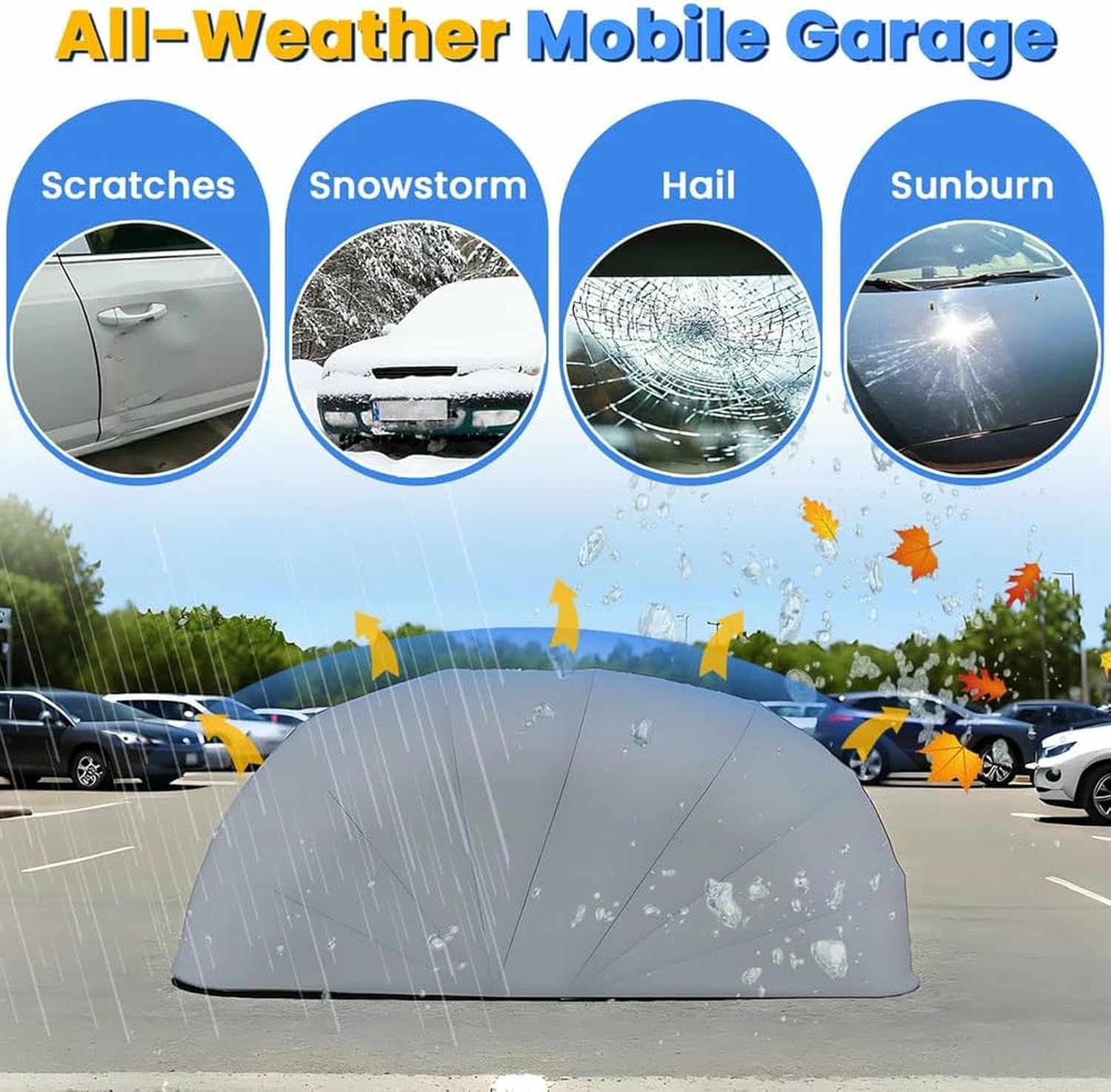 Step-by-step guide for best heavy duty mobile carport,should I buy a mobile carport,mobile carport vs permanent garage,heavy duty carport pros cons,foldable car awning worth buying,best all weather car shelter - complete tutorial