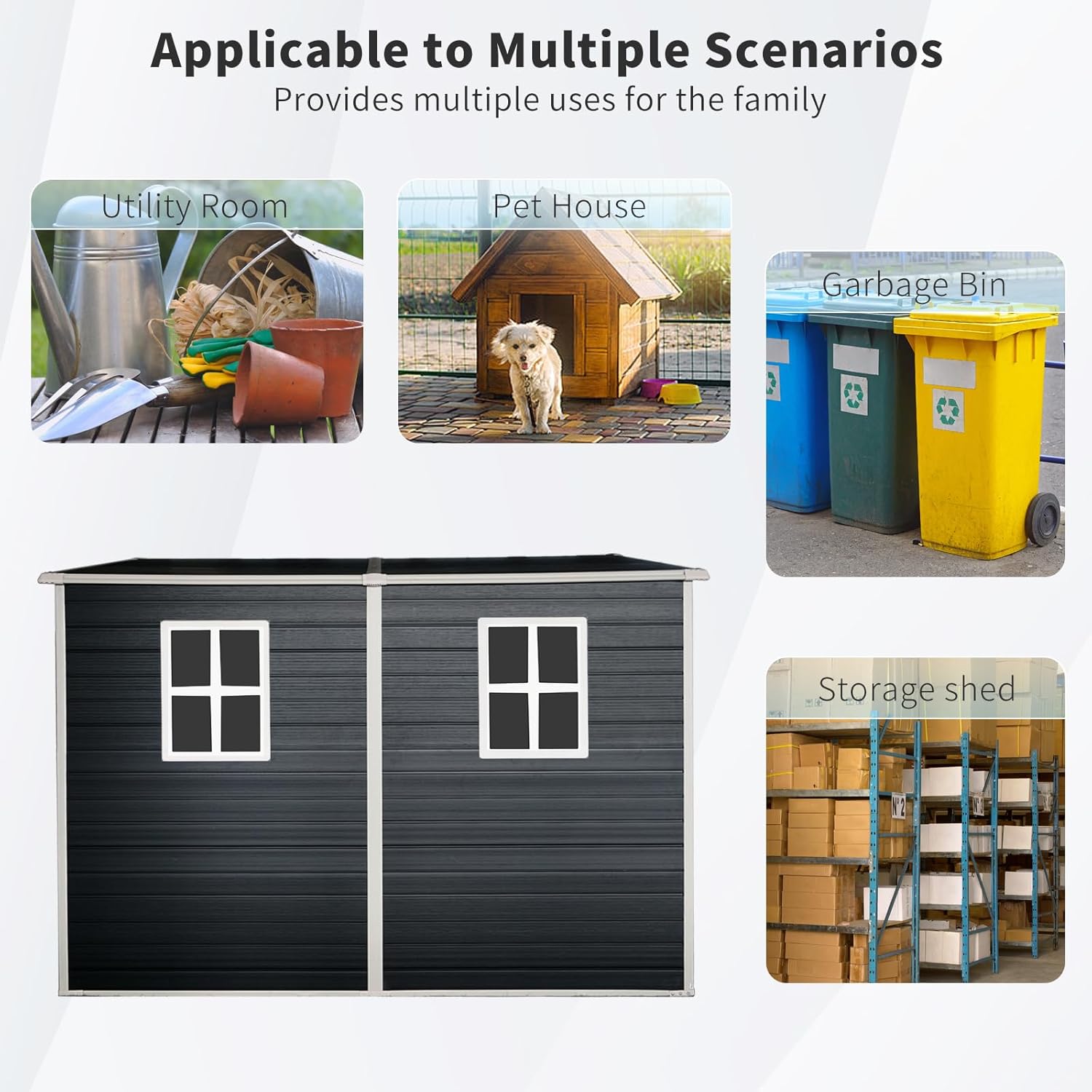 Reviews - Best Heavy Duty Outdoor Storage Shed: Honest Pros & Cons Analysis best heavy duty outdoor storage shed,should I buy an outdoor storage shed,heavy duty shed pros and cons,outdoor storage shed worth buying,best resin storage shed,heavy duty shed vs metal shed unboxing and complete package contents