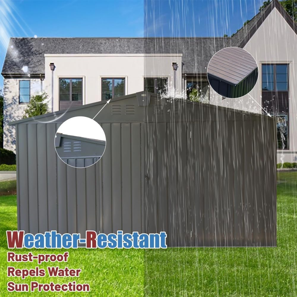 Reviews - Best Heavy Duty Outdoor Storage Shed: Our Complete Hands-On Analysis best heavy duty outdoor storage shed,should I buy a heavy duty storage shed,heavy duty shed vs metal cabinet,heavy duty shed pros cons,heavy duty shed worth buying,best galvanized steel outdoor storage performance testing and real-world results