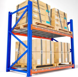 Image 1 of best heavy duty pallet rack