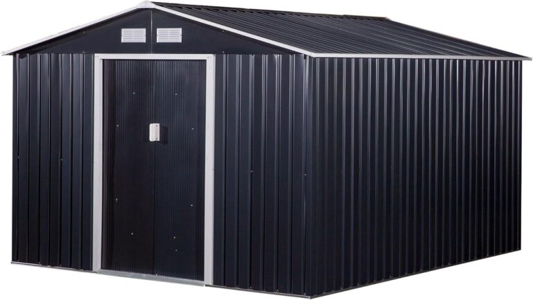 Reviews - Best Heavy Duty Steel Storage Shed: Our Complete Hands-On Analysis Image 1 of best heavy duty steel storage shed