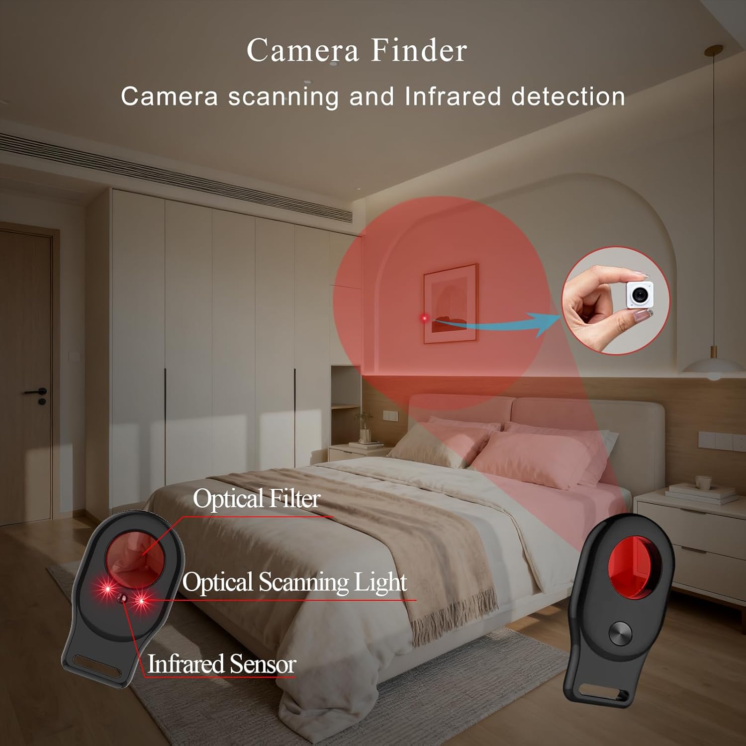 best hidden camera detector,hidden camera detector worth buying,should I buy a bug detector,hidden camera detector pros cons,hidden camera detector vs alternatives,best anti spy device performance testing and real-world results