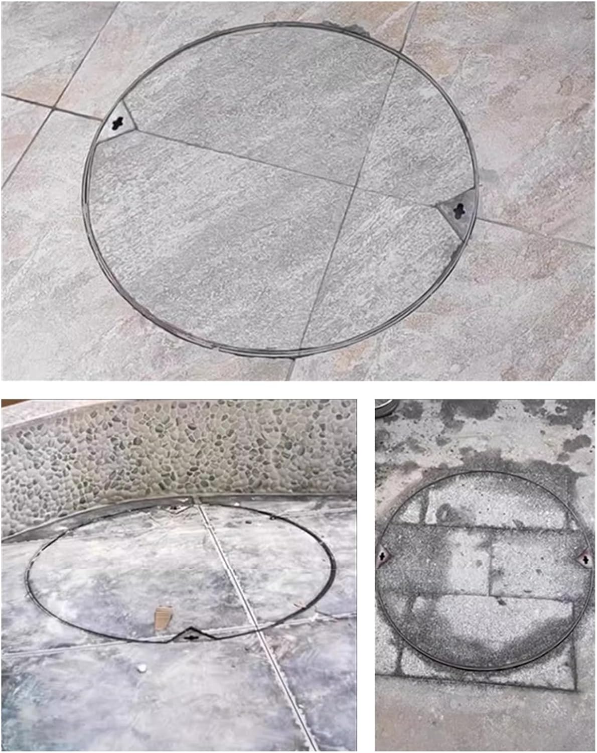 best hidden manhole cover,hidden manhole cover worth buying,invisible manhole cover pros cons,stainless steel manhole cover vs alternatives,should I buy a hidden manhole cover,best invisible drainage lid unboxing and complete package contents