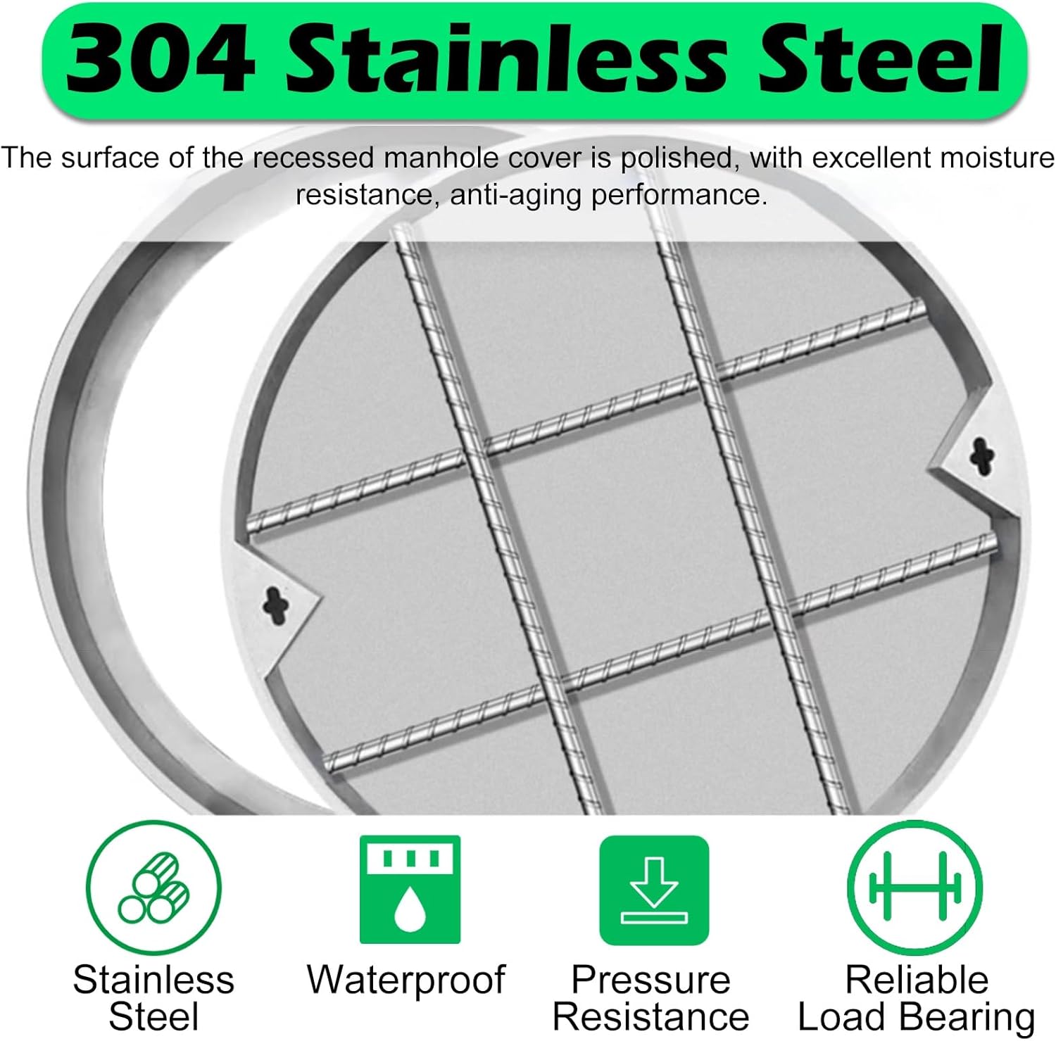 Step-by-step guide for best hidden manhole cover,hidden manhole cover worth buying,invisible manhole cover pros cons,stainless steel manhole cover vs alternatives,should I buy a hidden manhole cover,best invisible drainage lid - complete tutorial