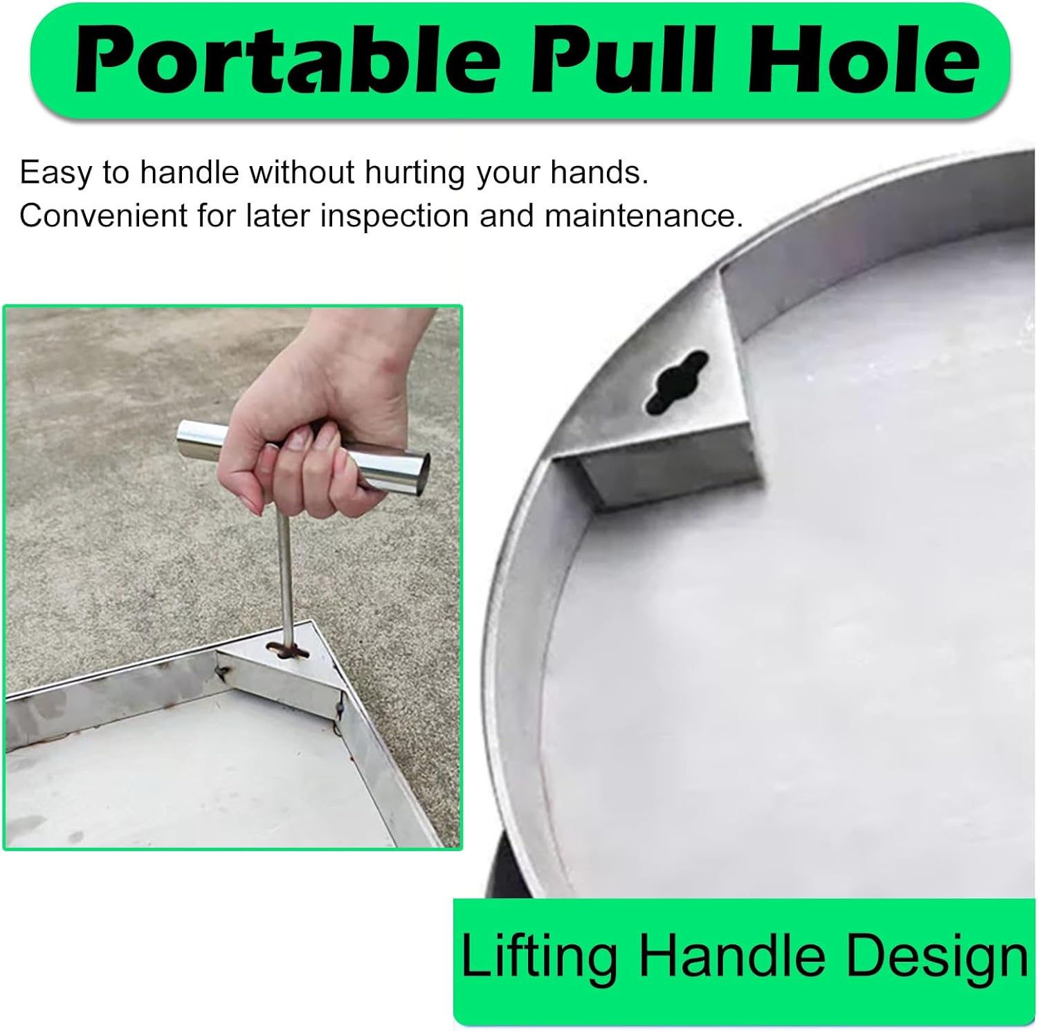 best hidden manhole cover,hidden manhole cover worth buying,invisible manhole cover pros cons,stainless steel manhole cover vs alternatives,should I buy a hidden manhole cover,best invisible drainage lid performance testing and real-world results