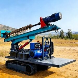 Image 1 of best hydraulic crawler piling rig
