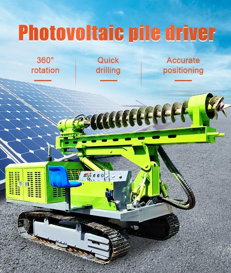 best hydraulic crawler piling rig,hydraulic crawler rig worth buying,best piling equipment for solar farms,hydraulic crawler rig pros cons,should I buy a hydraulic piling rig,crawler piling rig vs alternatives unboxing and complete package contents