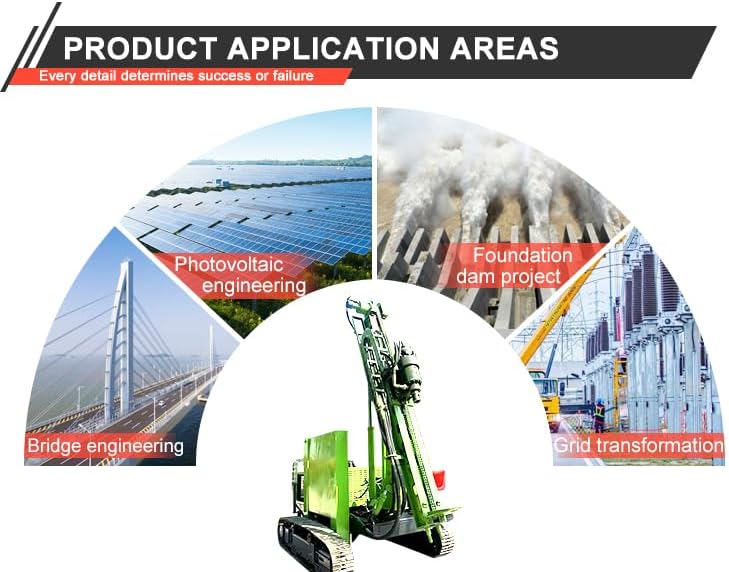 best hydraulic crawler piling rig,hydraulic crawler rig worth buying,best piling equipment for solar farms,hydraulic crawler rig pros cons,should I buy a hydraulic piling rig,crawler piling rig vs alternatives performance testing and real-world results