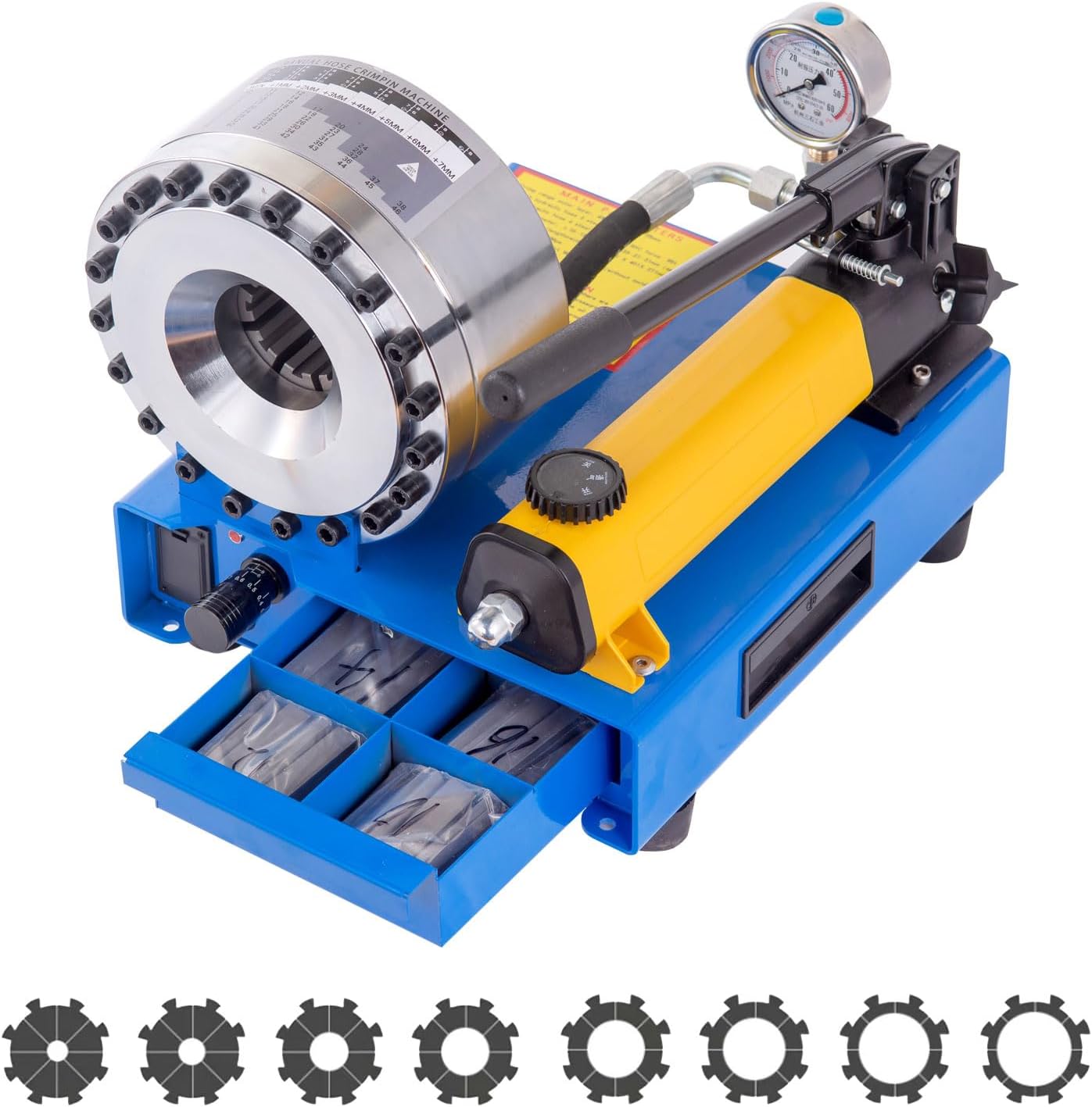 best hydraulic hose crimper,hydraulic hose crimper worth buying,should I buy a hose crimper,hose crimper pros and cons,hose crimper vs alternatives,complete hose crimper analysis - detailed features and technical specifications