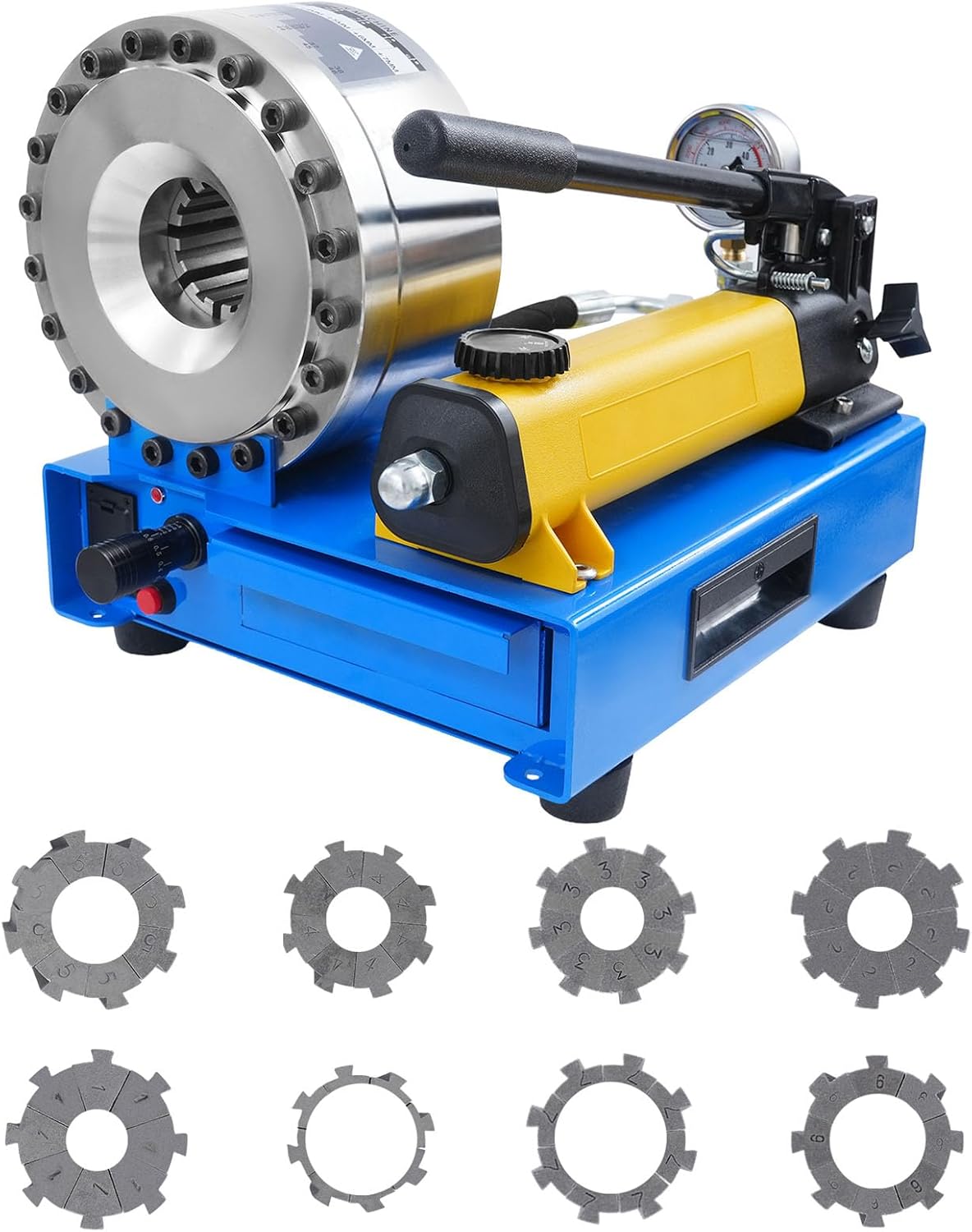 best hydraulic hose crimper,hydraulic hose crimper worth buying,handheld hose crimping tool pros cons,should I buy a hydraulic hose crimper,hydraulic hose crimper vs alternatives,best hose crimping machine for automotive - detailed features and technical specifications