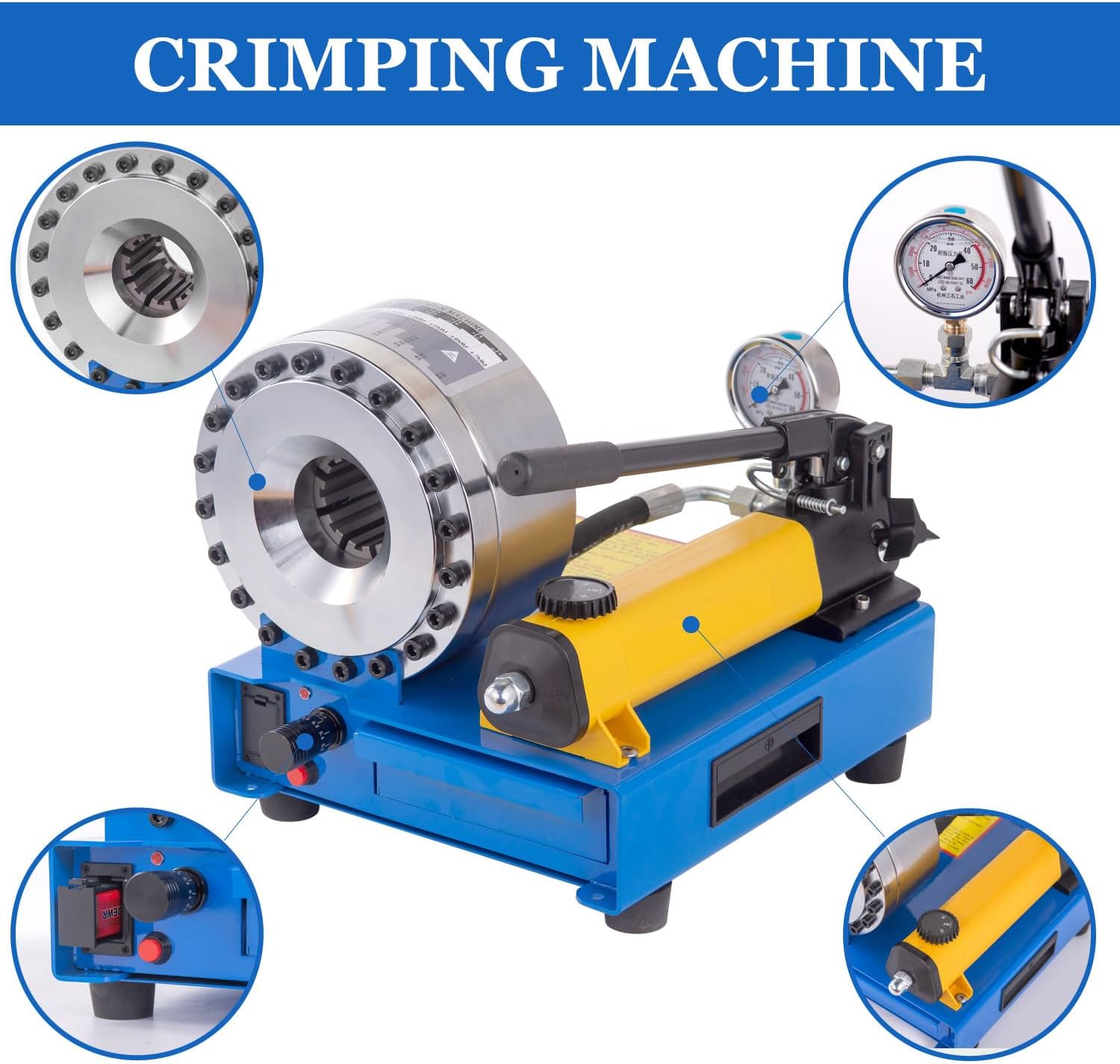 Step-by-step guide for best hydraulic hose crimper,hydraulic hose crimper worth buying,should I buy a hose crimper,hose crimper pros and cons,hose crimper vs alternatives,complete hose crimper analysis - complete tutorial