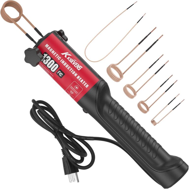 Image 1 of best induction heater for bolts