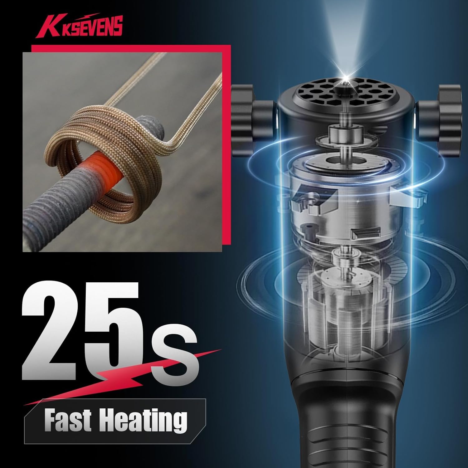 best induction heater for bolts,induction heater worth buying,induction heater pros cons,induction heater vs torch,should I buy an induction heater,KKSEVENS KS01 induction heater performance testing and real-world results