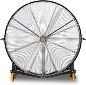 Image 1 of best industrial floor fan