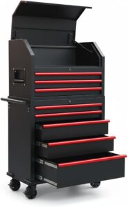 Image 1 of best industrial tool chest cabinet