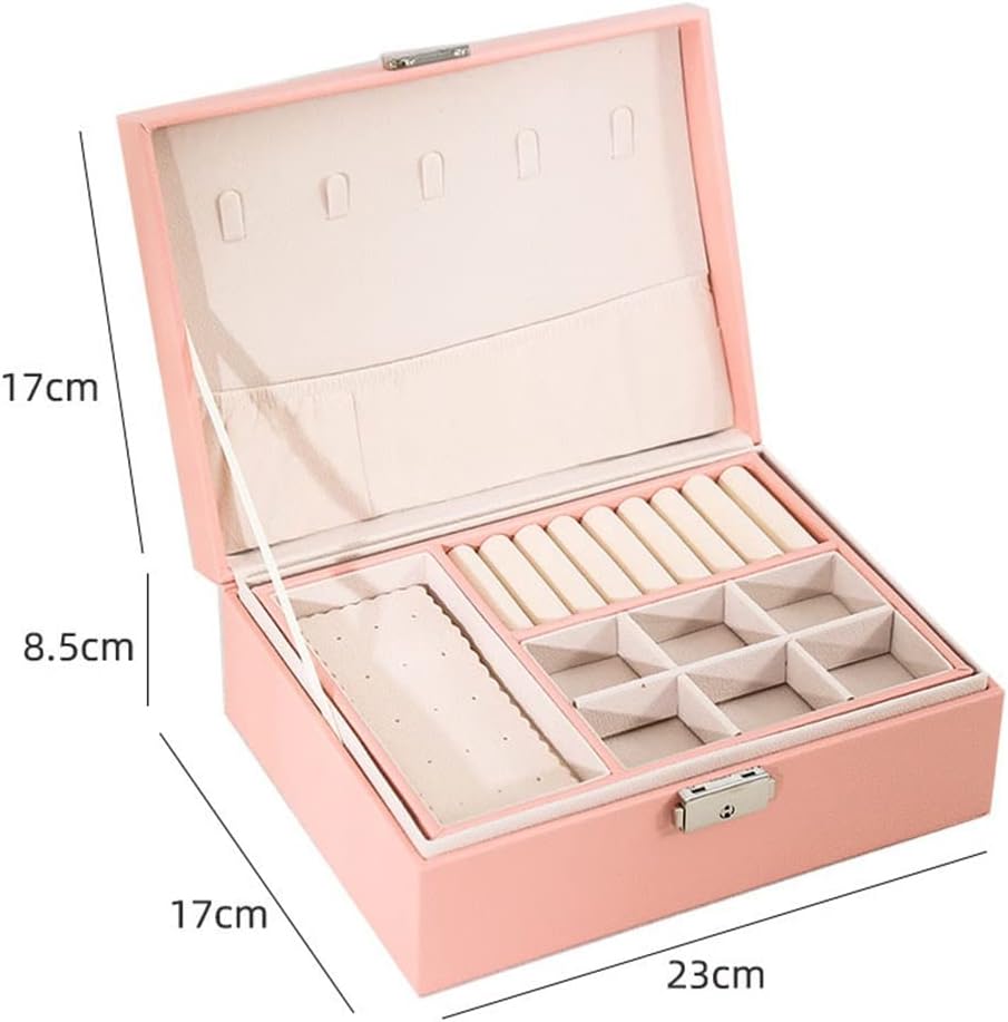 best jewelry storage box with lock,jewelry box with lock worth buying,jewelry storage box pros cons,should I buy a jewelry box with lock,jewelry box vs other storage,best jewelry organizer with lock unboxing and complete package contents