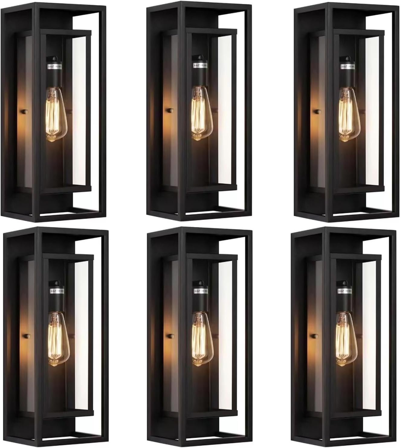 best large black outdoor wall lantern,large outdoor wall sconce worth buying,black waterproof wall lantern pros cons,should I buy Ksdhewi outdoor lights,best outdoor wall light fixture,large black porch light vs alternatives - detailed features and technical specifications