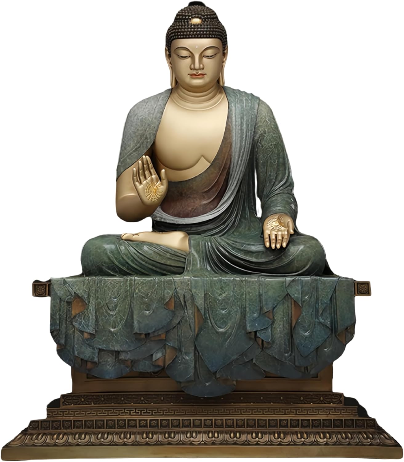 best large brass Buddha statue,large Buddha statue worth buying,brass Buddha statue pros cons,best indoor Buddha statue,handmade Buddha statue quality,large Buddha statue for home - detailed features and technical specifications