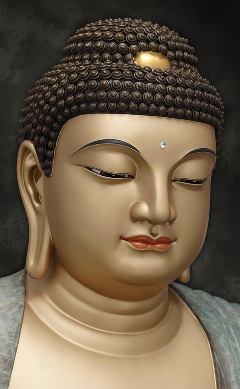 best large brass Buddha statue,large Buddha statue worth buying,brass Buddha statue pros cons,best indoor Buddha statue,handmade Buddha statue quality,large Buddha statue for home unboxing and complete package contents