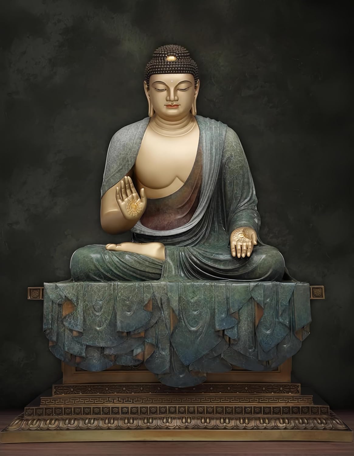 best large brass Buddha statue,large Buddha statue worth buying,brass Buddha statue pros cons,best indoor Buddha statue,handmade Buddha statue quality,large Buddha statue for home performance testing and real-world results