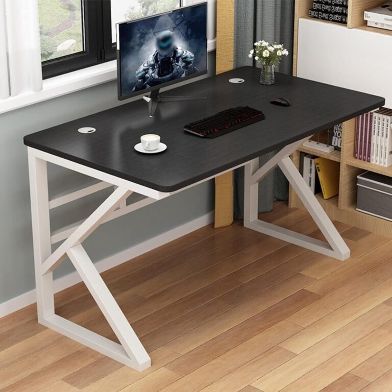 Image 1 of best large computer desk