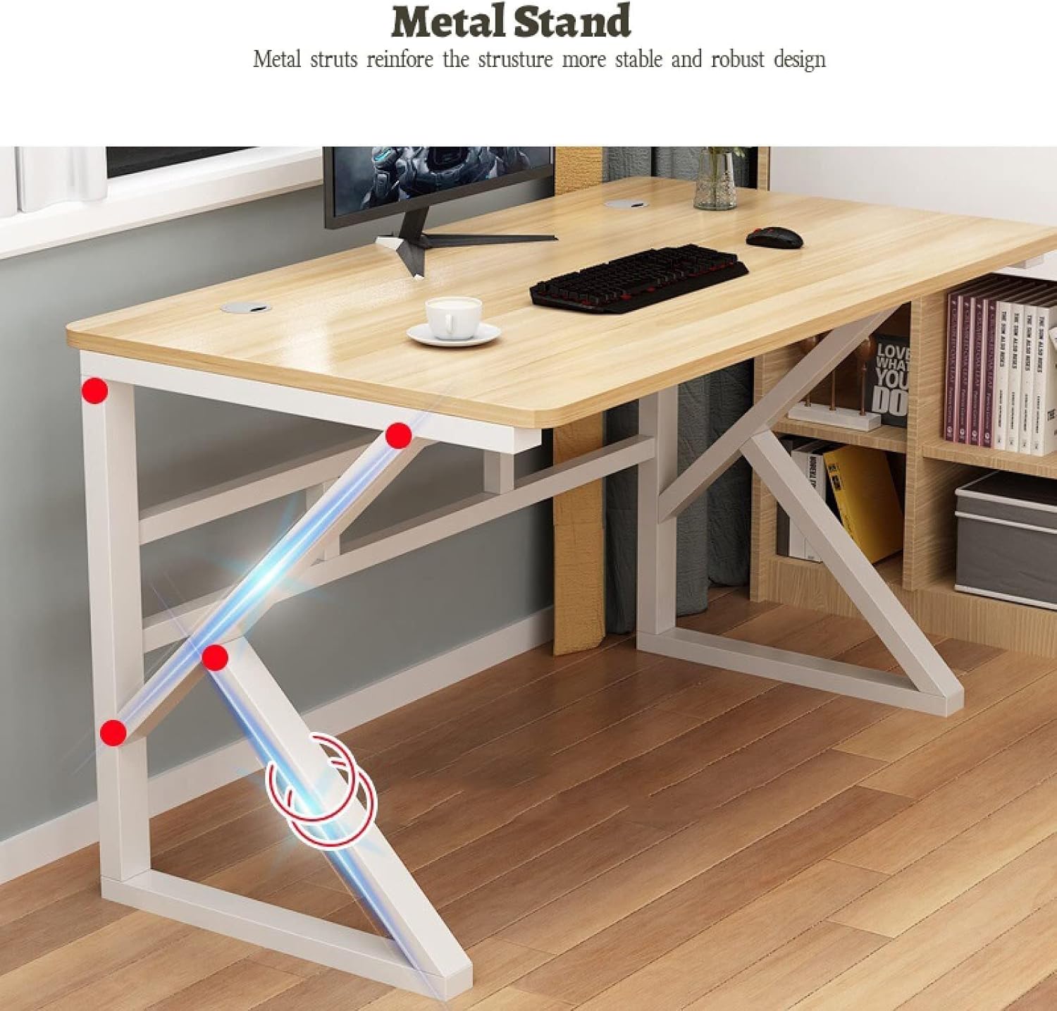 best large computer desk,large computer desk worth buying,best computer desk for home office,GEJINTAO desk pros cons,large computer desk vs alternatives,should I buy a large computer desk performance testing and real-world results