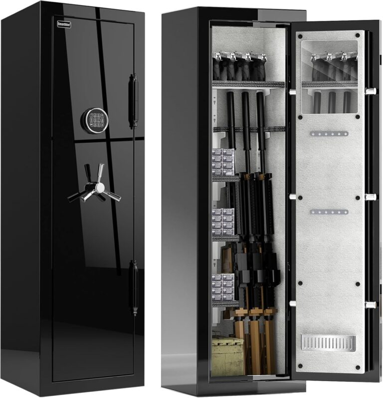 Image 1 of best large fireproof gun safe