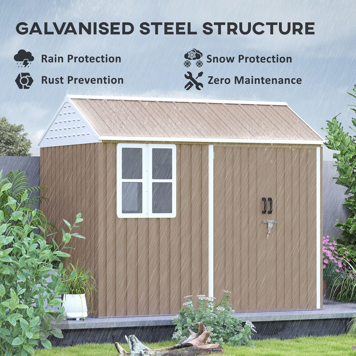 Reviews - Best Large Metal Storage Shed: Honest Pros & Cons Analysis best large metal storage shed,metal shed worth buying,large storage shed pros cons,best metal garden shed,heavy duty shed vs alternatives,should I buy a metal shed performance testing and real-world results