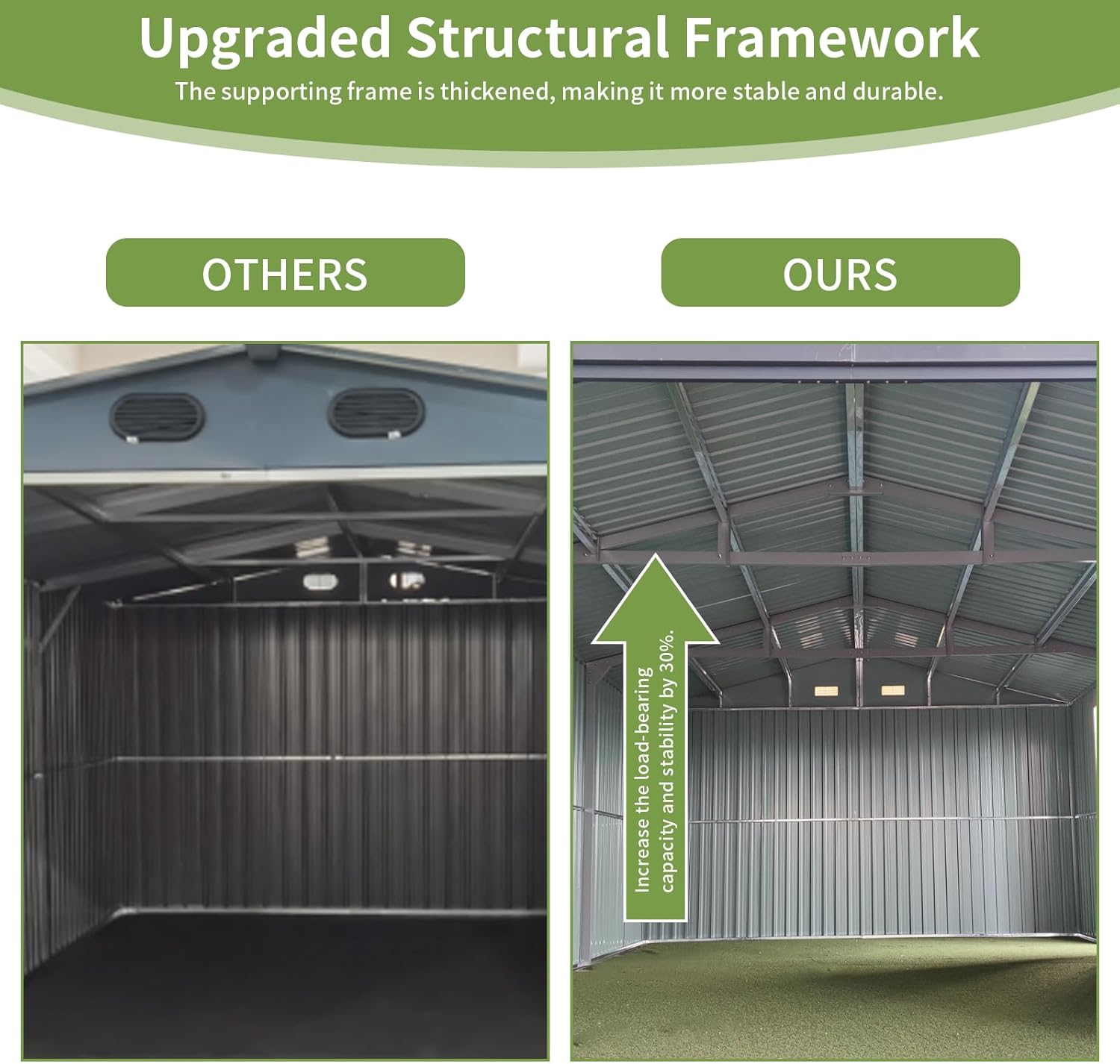 best large metal storage shed,should I buy a 13x20 metal shed,large metal shed pros cons,TTBKA 13x20 shed worth buying,best outdoor garage for car storage,metal storage shed vs wooden shed performance testing and real-world results