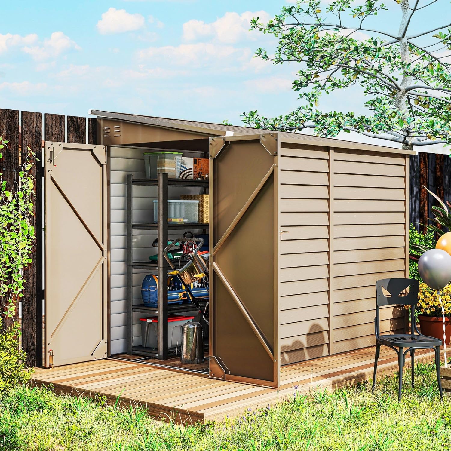 best lean-to metal shed,should I buy a lean-to shed,lean-to shed pros and cons,lean-to shed worth buying,best metal garden storage,lean-to shed vs freestanding unboxing and complete package contents